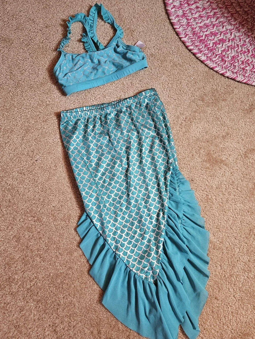 Mermaid Bathing Suit